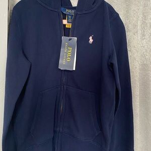 Brand New Polo Ralph Lauren Sweatshirt Size 7.